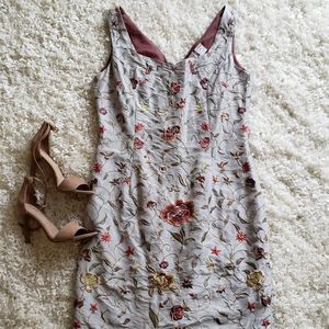Flower Dress